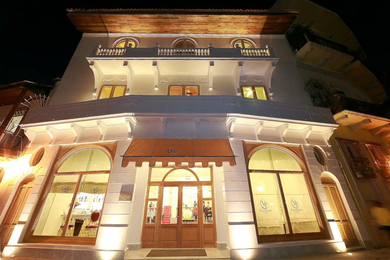 Villa Palma Boutique Hotel パナマ・シティー エクステリア 写真
