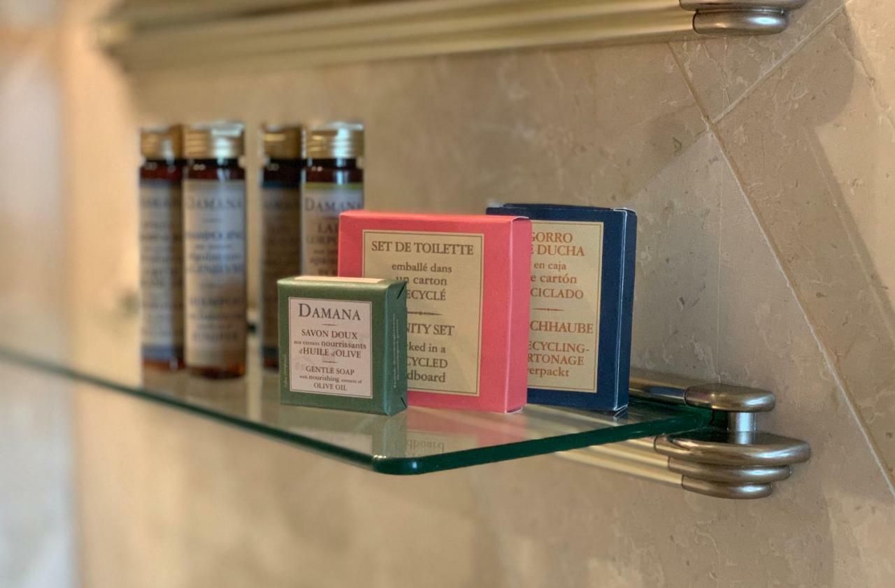 Villa Palma Boutique Hotel パナマ・シティー エクステリア 写真