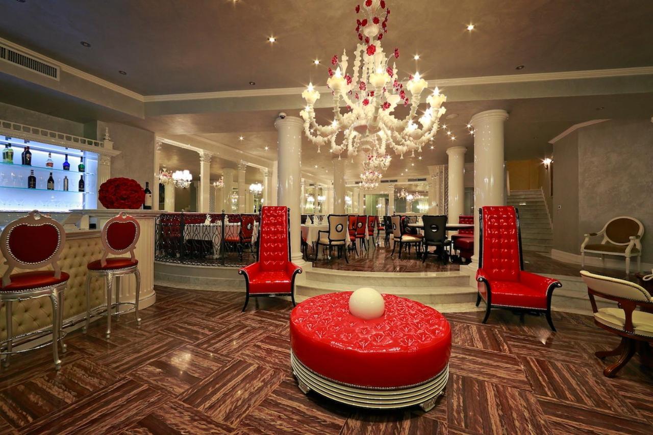 Villa Palma Boutique Hotel パナマ・シティー エクステリア 写真