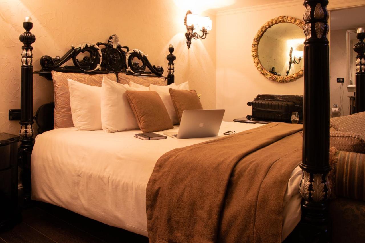 Villa Palma Boutique Hotel パナマ・シティー エクステリア 写真