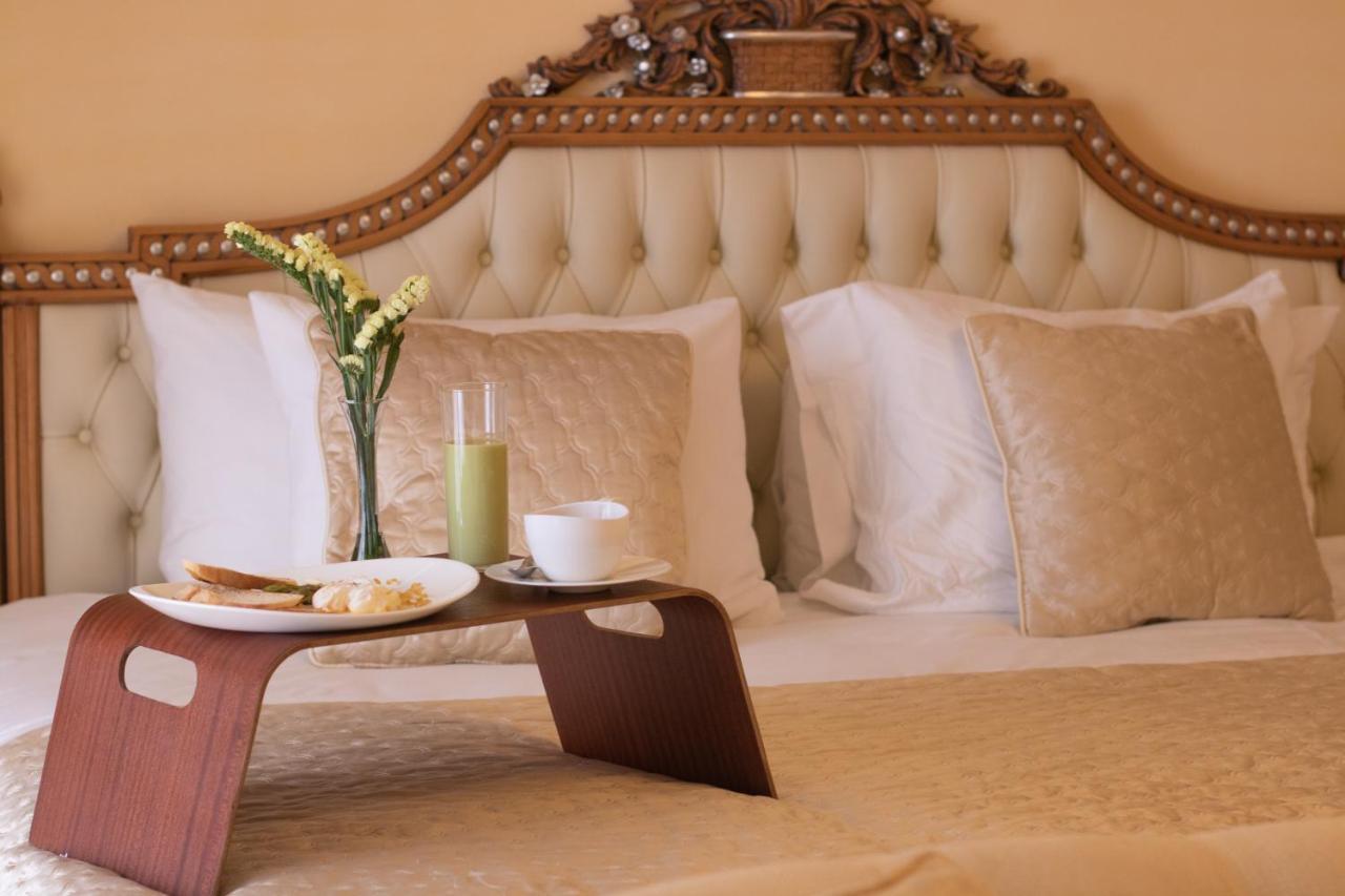 Villa Palma Boutique Hotel パナマ・シティー エクステリア 写真