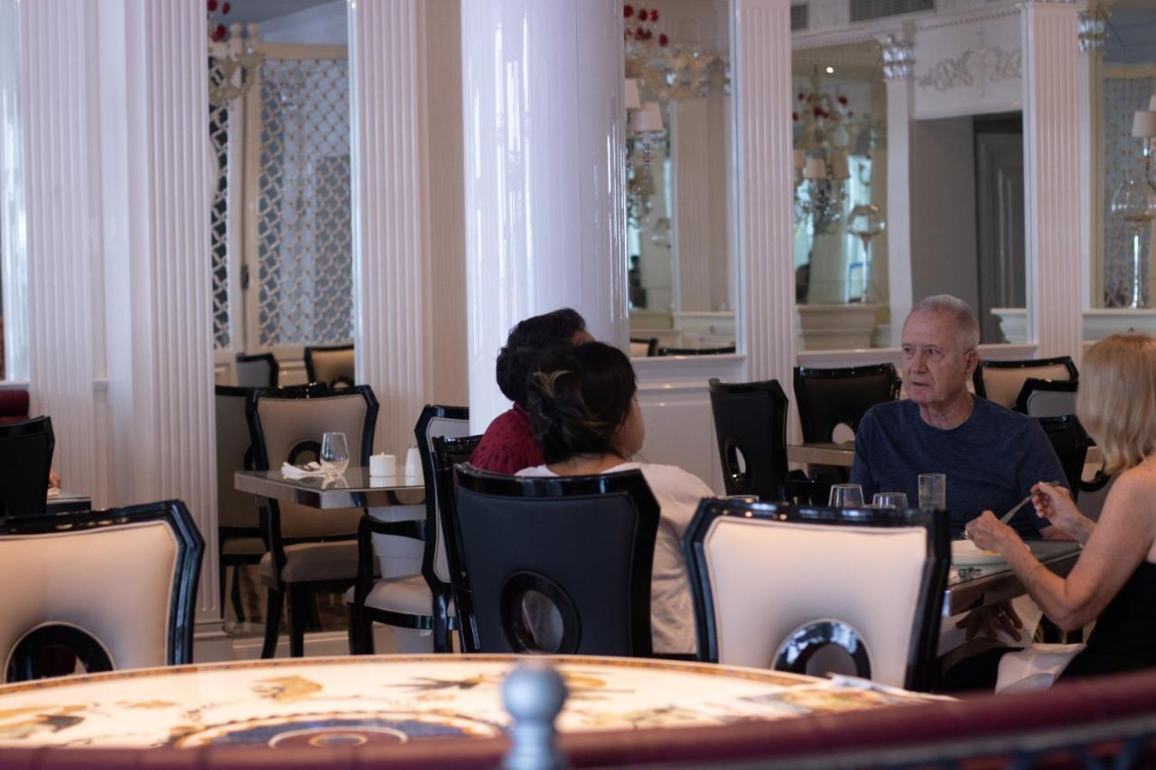 Villa Palma Boutique Hotel パナマ・シティー エクステリア 写真