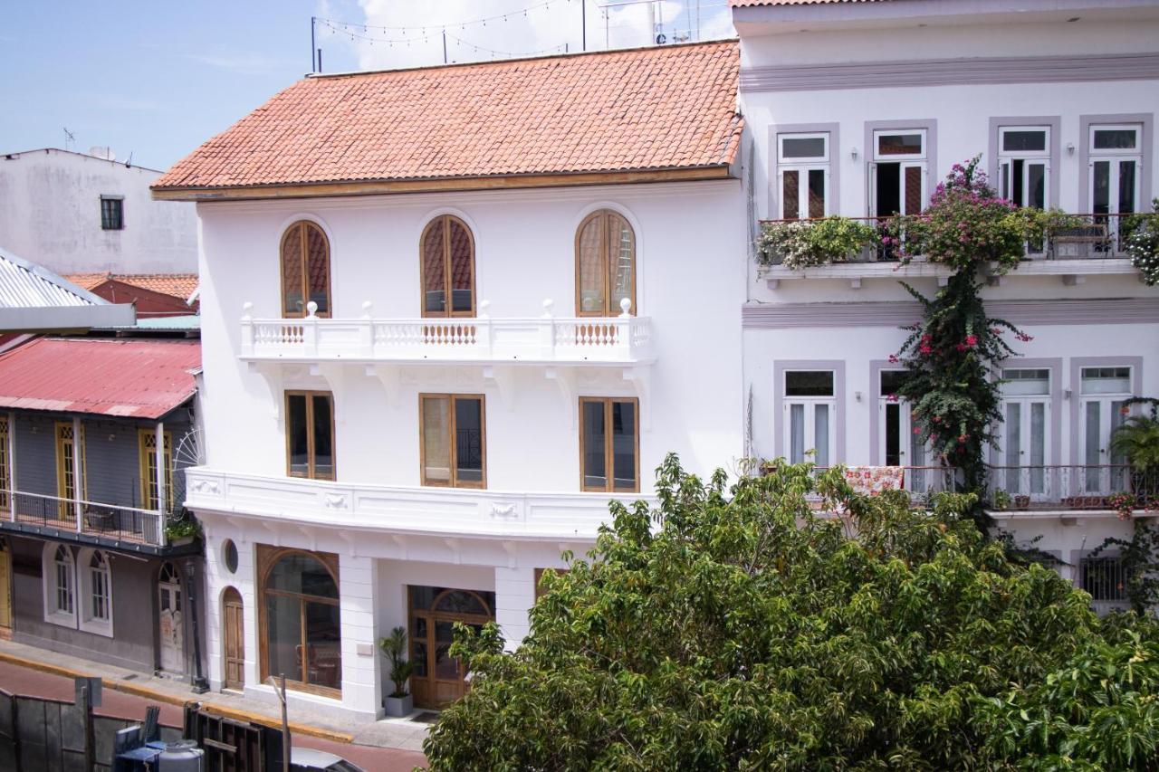 Villa Palma Boutique Hotel パナマ・シティー エクステリア 写真