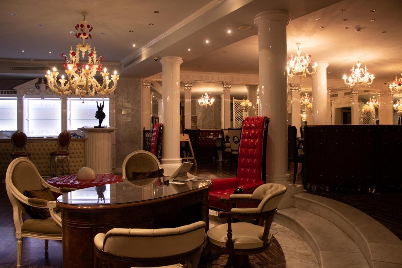 Villa Palma Boutique Hotel パナマ・シティー エクステリア 写真