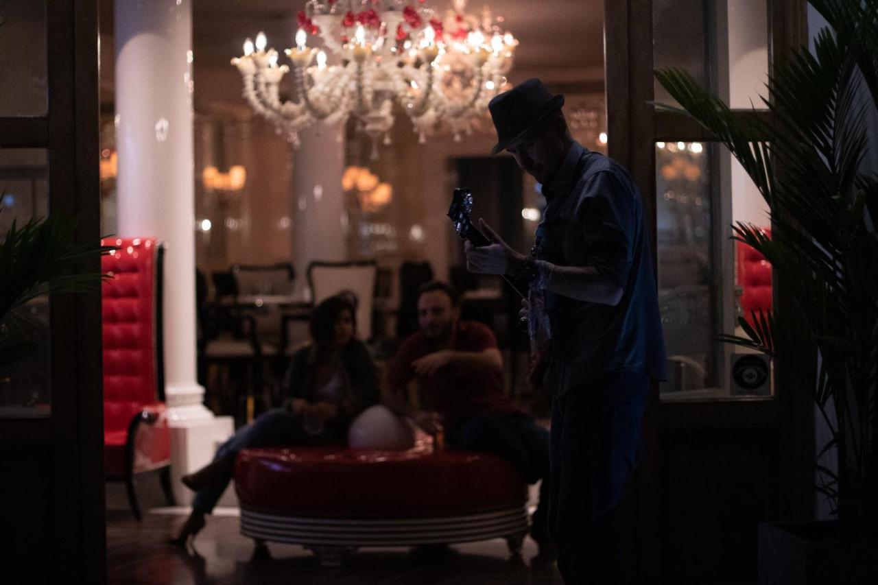 Villa Palma Boutique Hotel パナマ・シティー エクステリア 写真